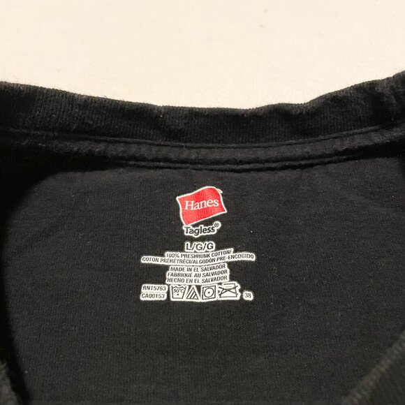 Super CalvinBall Shirt Mens Size Large Short Sleeve T Shirt Calvin Hobbes - Picture 3 of 16